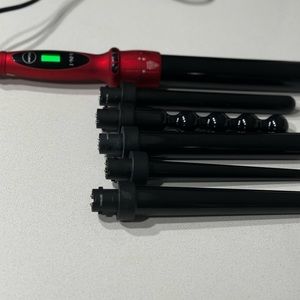 Bellami 6 in 1. Complete cutlet set